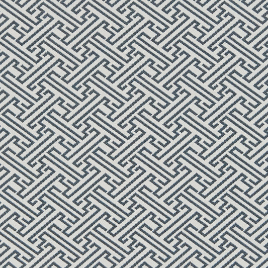 JF Fabrics JOPLIN 66 Fabric Transitional,Contemporary,Geometric Blue  Jacquard,Texture - 5949166 J7731