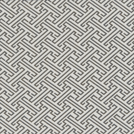 JF Fabrics JOPLIN 93 Fabric Transitional,Contemporary,Geometric Grey/Silver  Jacquard,Texture - 5949193 J7731