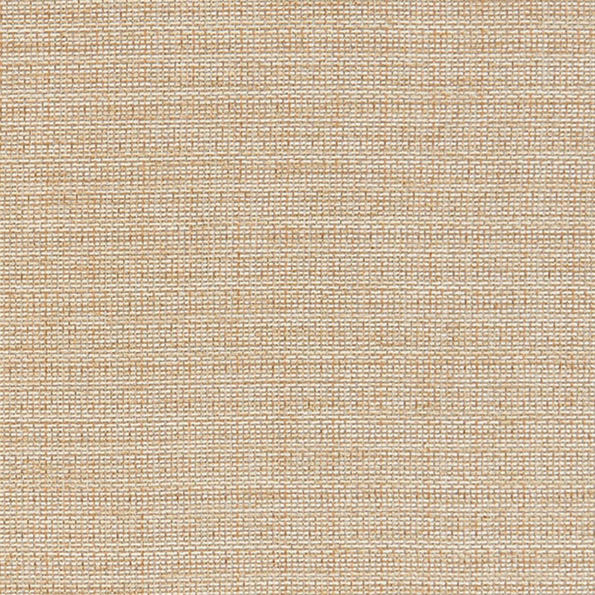 Yellow/Gold jacquard fabric swatch with linen-look weave and textured grain; suitable for upholstery or crafts.