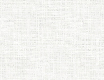 Seabrook Designs Japandi Style Ami Linen Rustic Off-White Matte  - JP10100