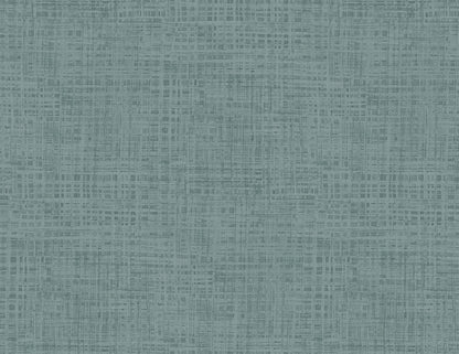 Seabrook Designs Japandi Style Ami Linen Rustic Blue Matte  - JP10102