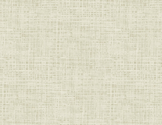 Seabrook Designs Japandi Style Ami Linen Rustic Beige Matte Sidewall - JP10105