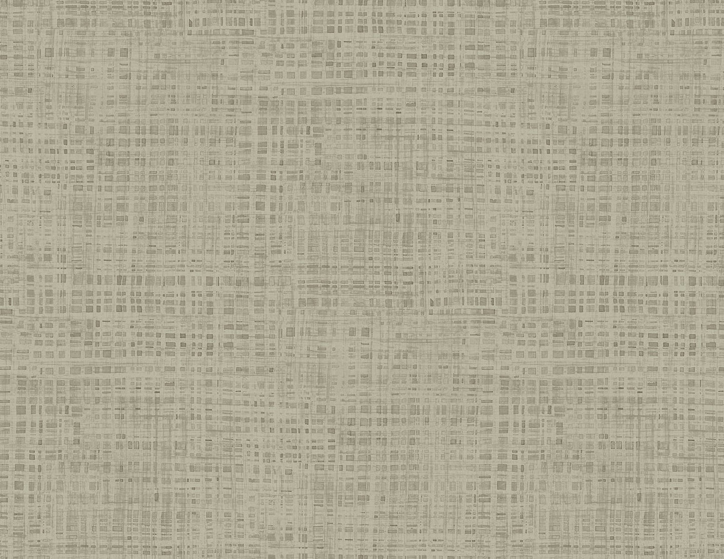 Seabrook Designs Japandi Style Ami Linen Rustic Brown Matte Sidewall - JP10106