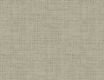 Seabrook Designs Japandi Style Ami Linen Rustic Brown Matte  - JP10106