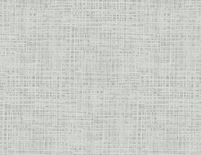 Seabrook Designs Japandi Style Ami Linen Rustic Grey Matte  - JP10108