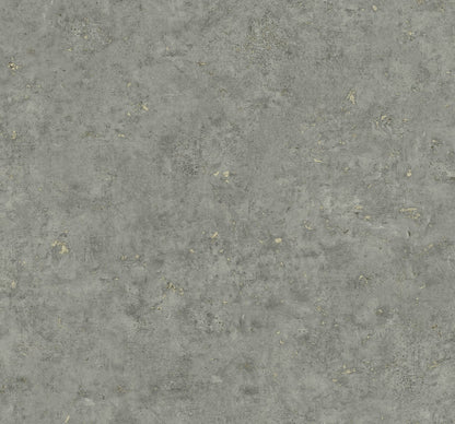 Seabrook Designs Japandi Style Hana Faux Rustic Grey Matte  - JP10207