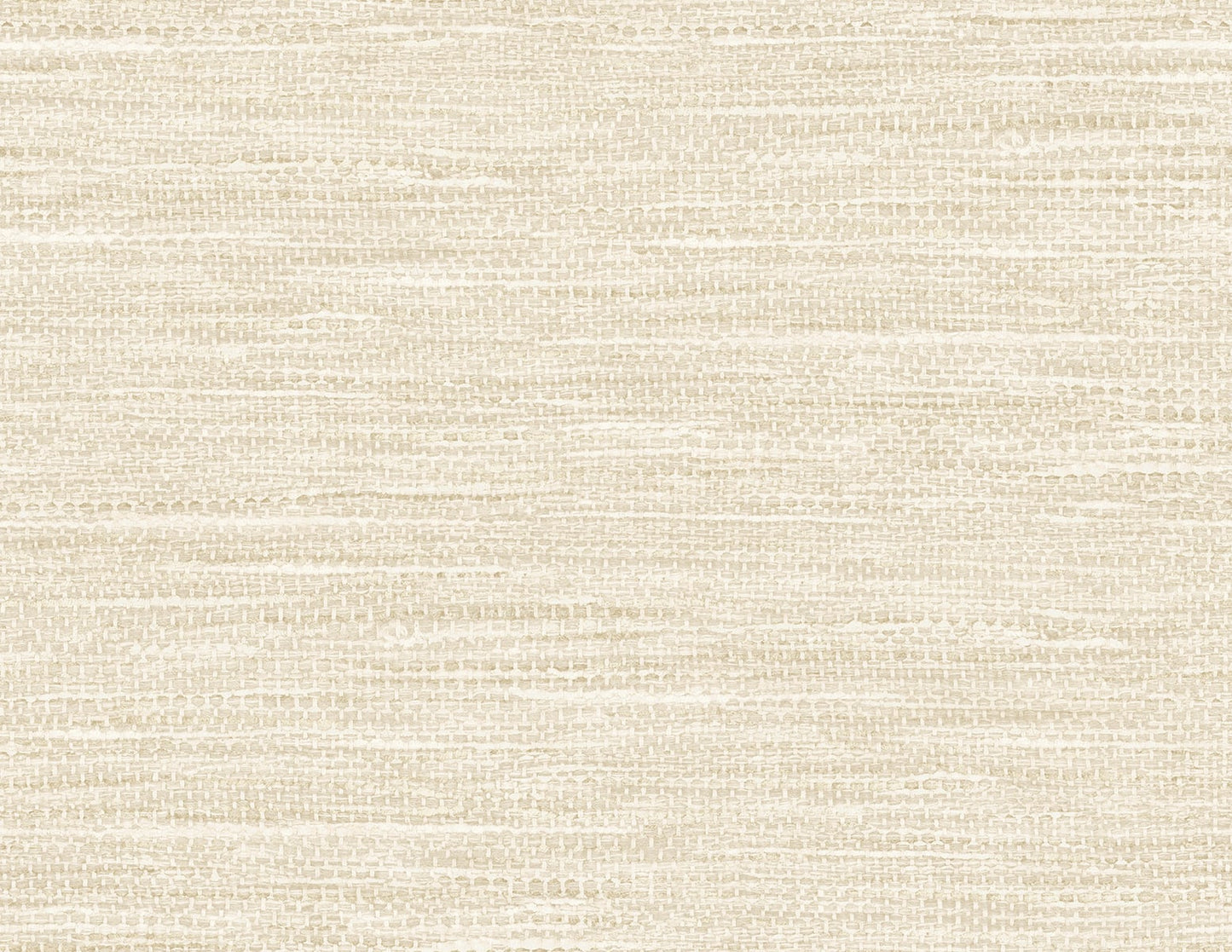 Seabrook Designs Japandi Style Rina Faux Grasscloth Rustic Beige Matte Sidewall - JP10307