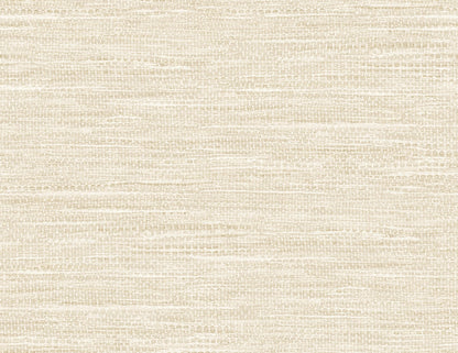 Seabrook Designs Japandi Style Rina Faux Grasscloth Rustic Beige Matte  - JP10307
