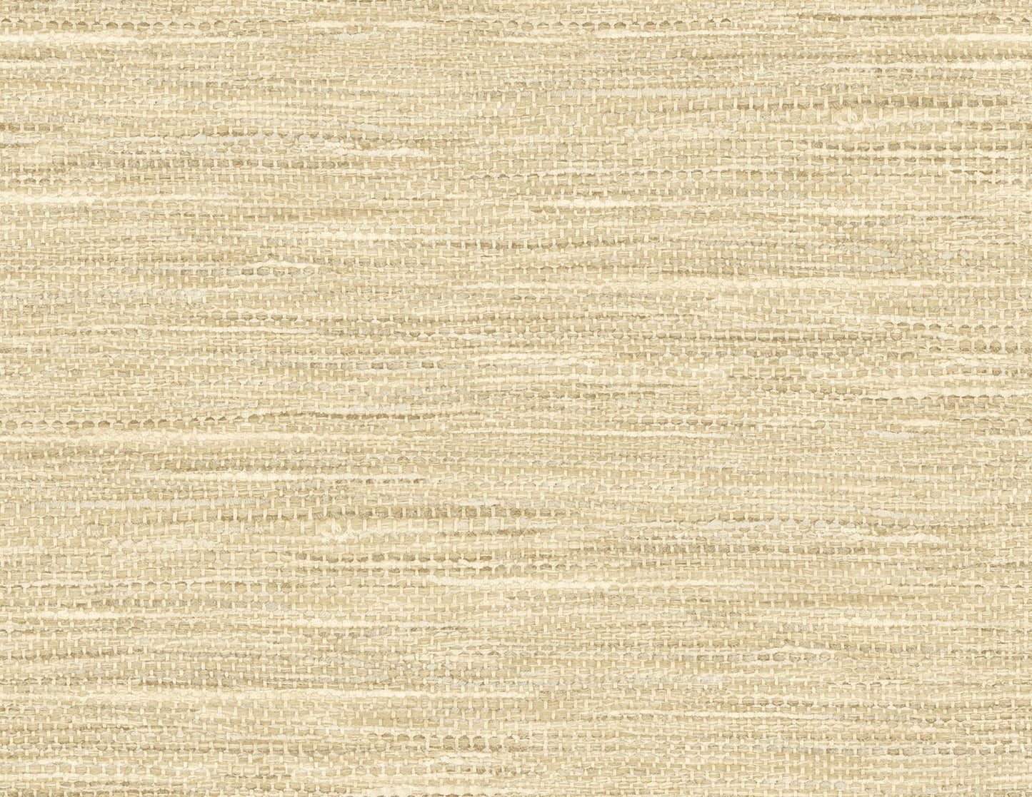 Seabrook Designs Japandi Style Rina Faux Grasscloth Rustic Beige Matte Sidewall - JP10315