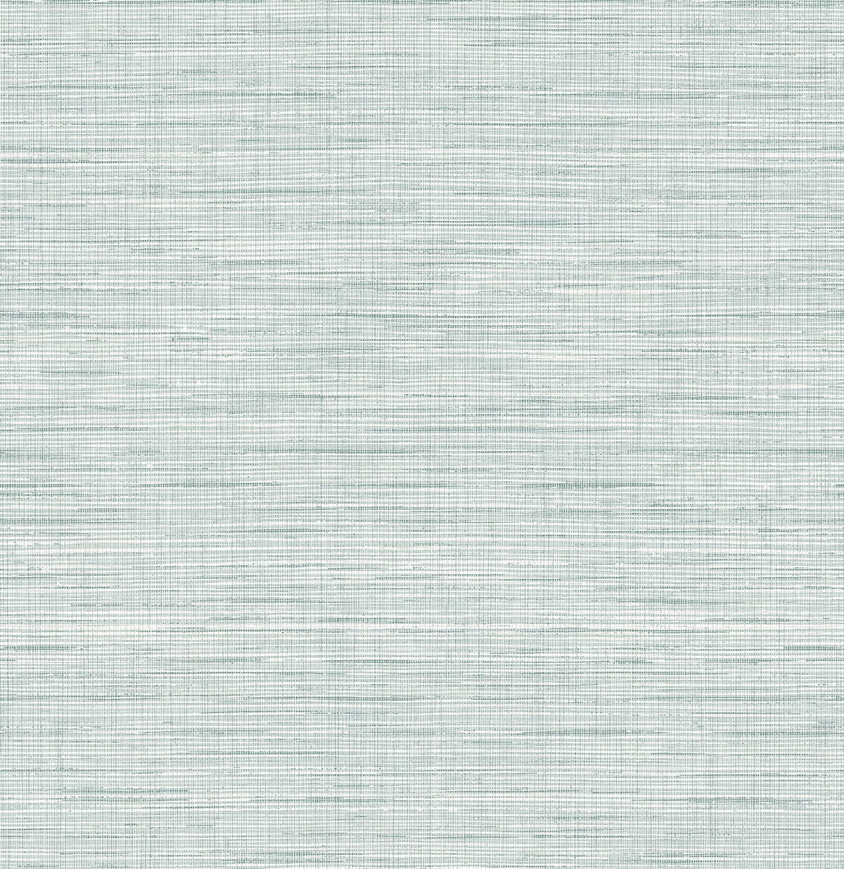 Seabrook Designs Japandi Style Mei Stringcloth Textile Rustic Blue Matte Sidewall - JP10402