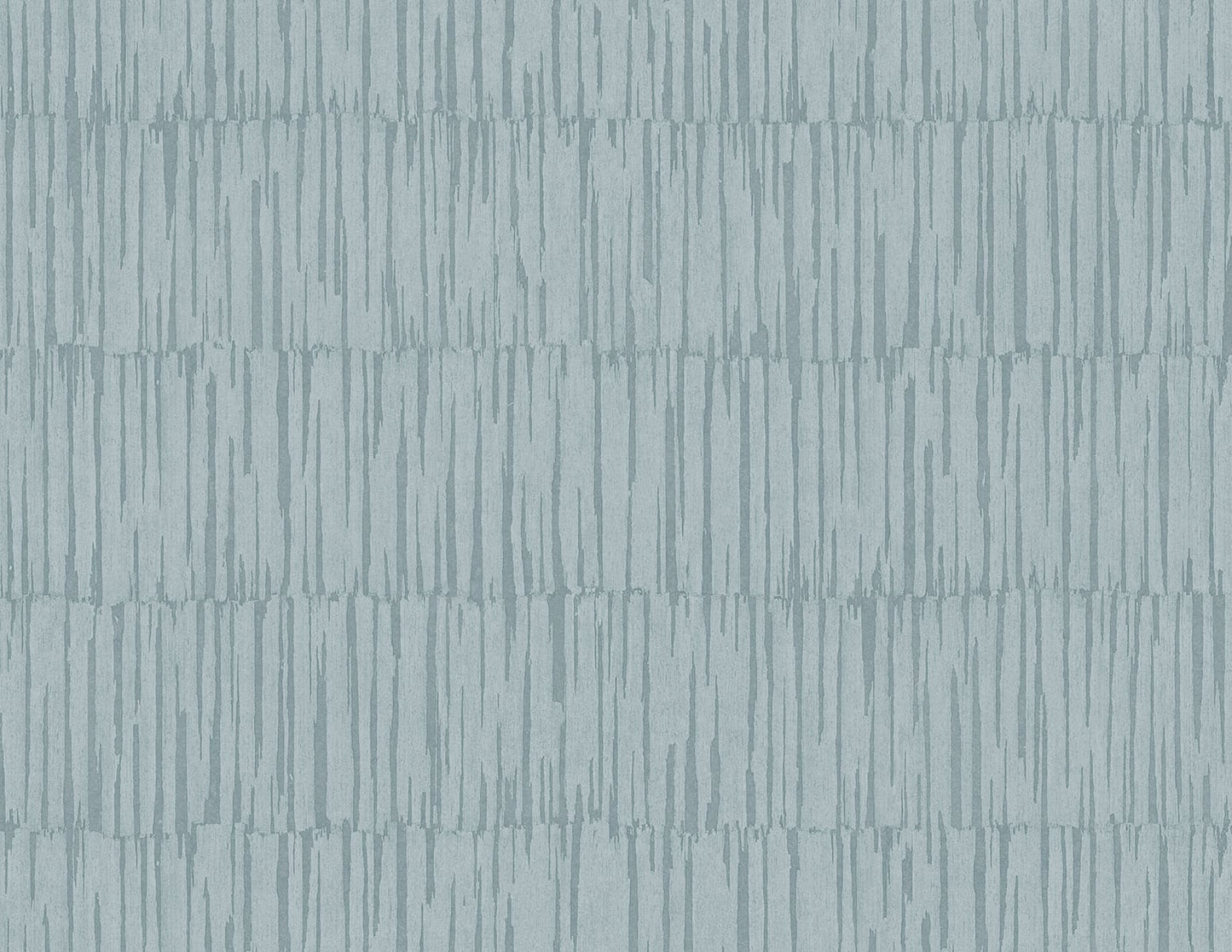 Seabrook Designs Japandi Style Naomi Striped Rustic Blue Matte Sidewall - JP10602