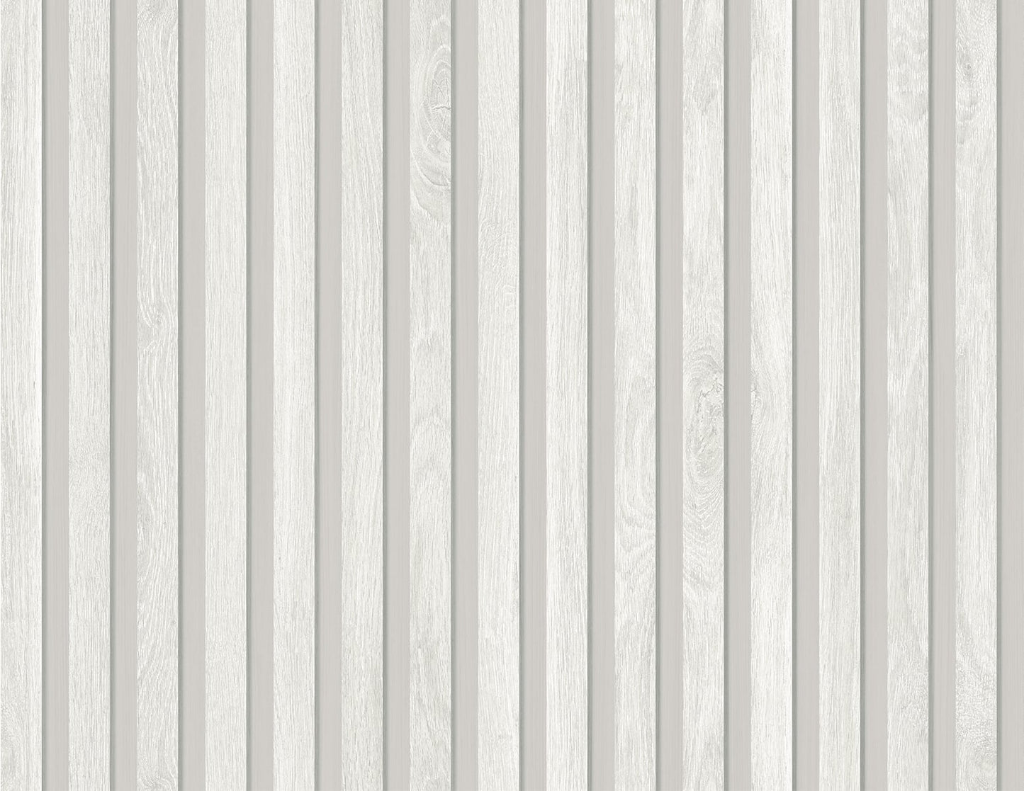 Seabrook Designs Japandi Style Jun Wood Rustic Grey Matte Sidewall - JP11110