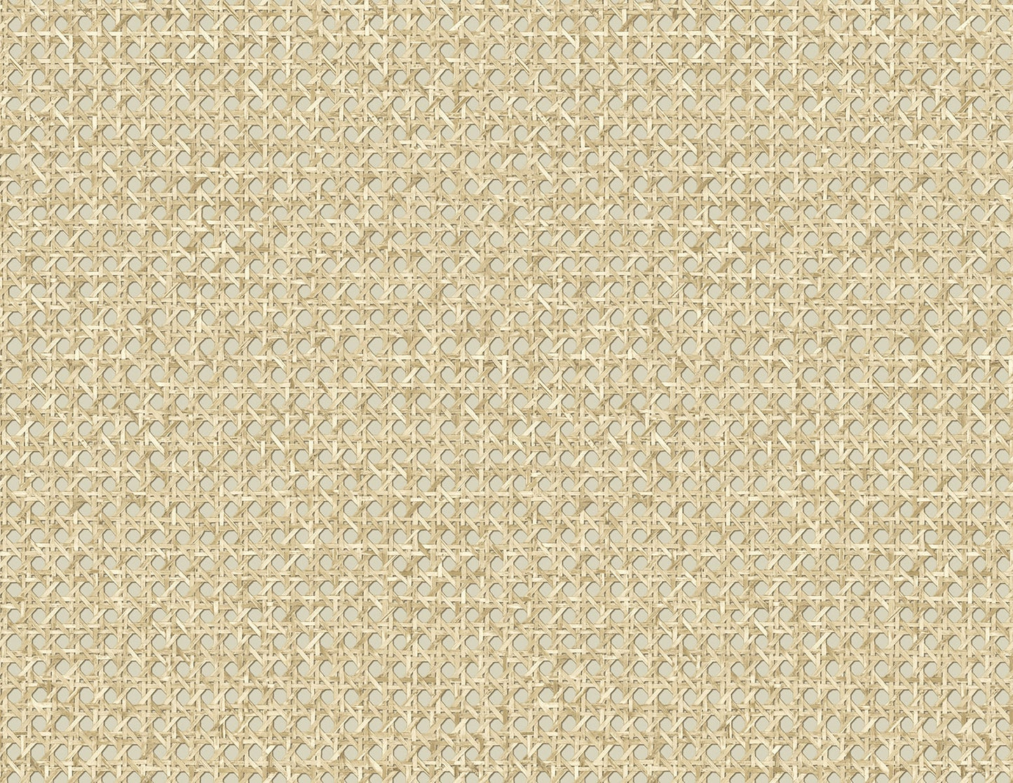 Seabrook Designs Japandi Style Mika Weave Rustic Beige Matte Sidewall - JP11205