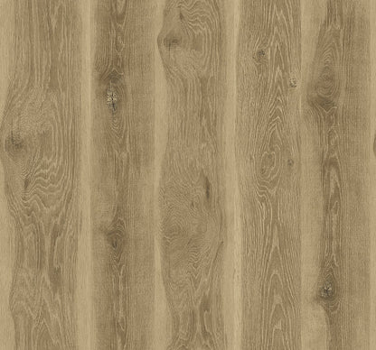 Seabrook Designs Japandi Style Kieri Wood Rustic Brown Matte  - JP11307