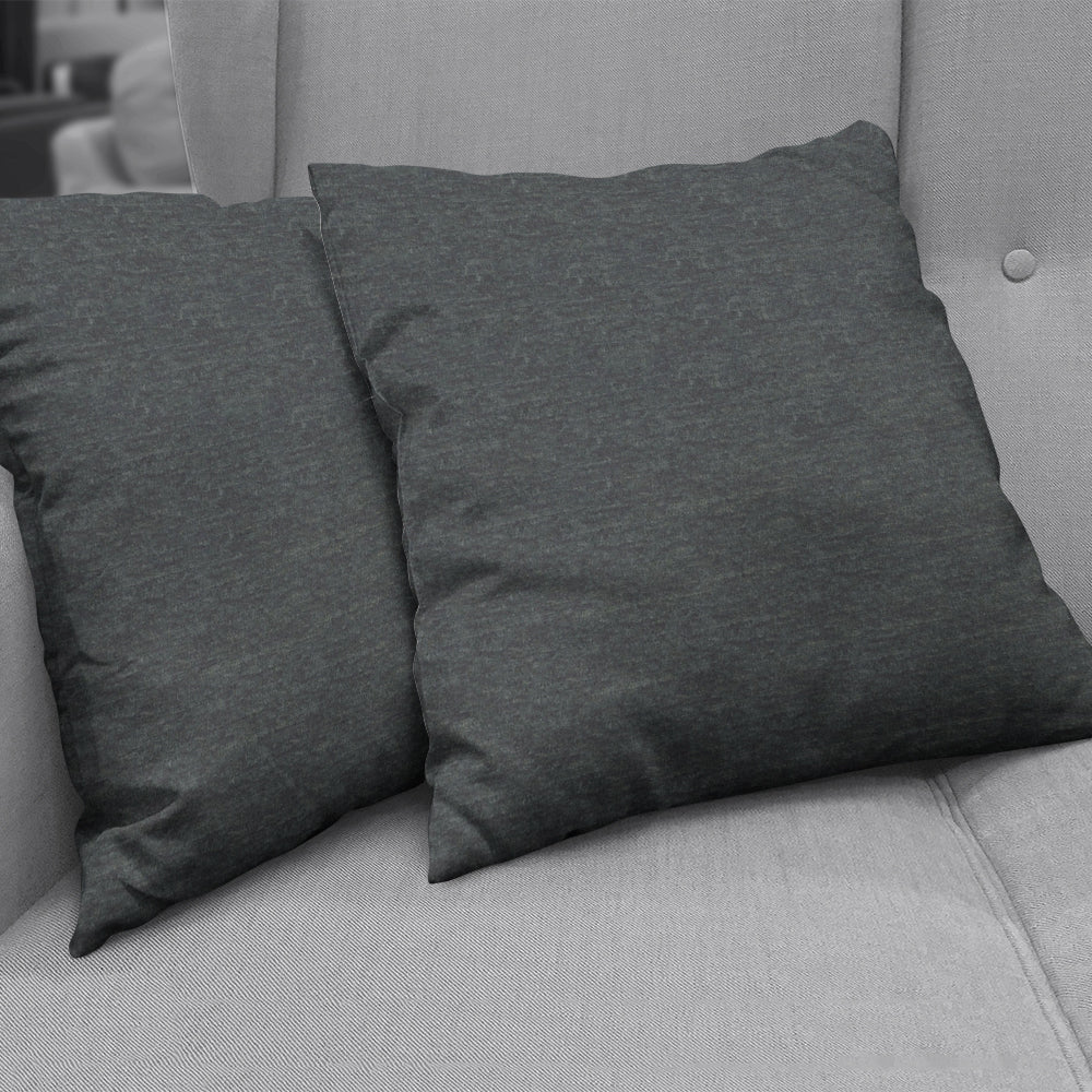 NICHOLASJOHN INC NJ-MAYA Charcoal Solid,Texture   Fabric - NJ25-1847