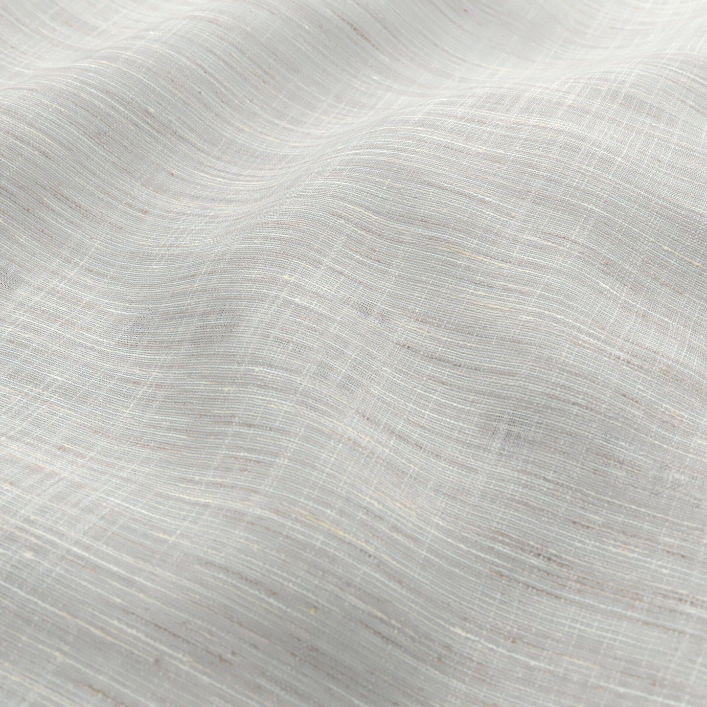 JF Fabrics  JULIET 11 Fabric Texture Ivory, Tan  Wide Width, Sheer, Woven - 9735511 J9491