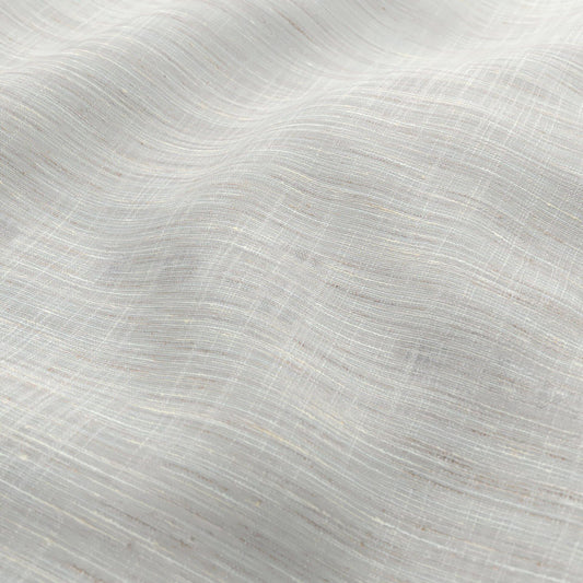 JF Fabrics  JULIET 11 Fabric Texture Ivory, Tan  Wide Width, Sheer, Woven - 9735511 J9491