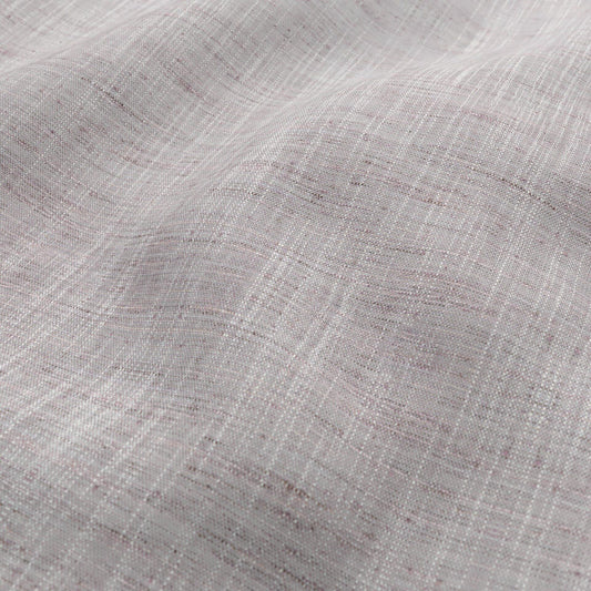 JF Fabrics  JULIET 51 Fabric Texture Plum, Pink, Ivory  Wide Width, Sheer, Woven - 9735551 J9491