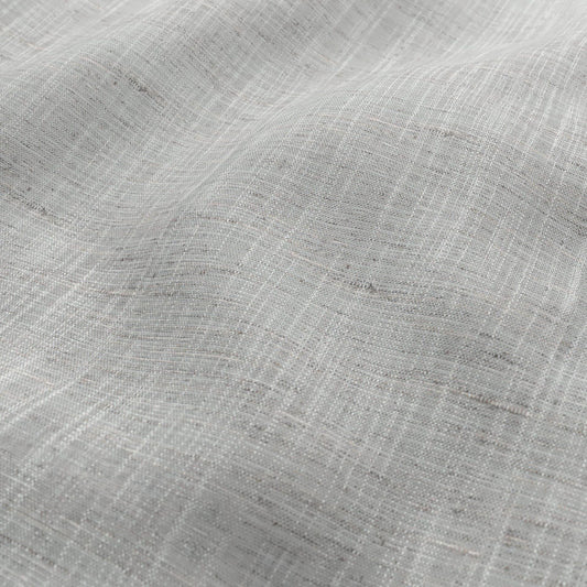 JF Fabrics  JULIET 95 Fabric Texture Grey, Cream, Sage Green  Wide Width, Sheer, Woven - 9735595 J9491
