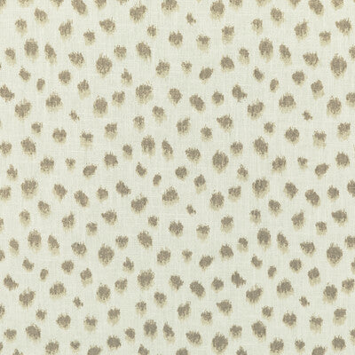 KRAVET BASICS PRINT ANIMAL SKINS WHITE,BEIGE,BROWN   - JUNGLEIKAT.16.0