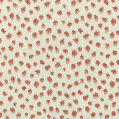 KRAVET BASICS PRINT ANIMAL SKINS WHITE,RED,   - JUNGLEIKAT.19.0