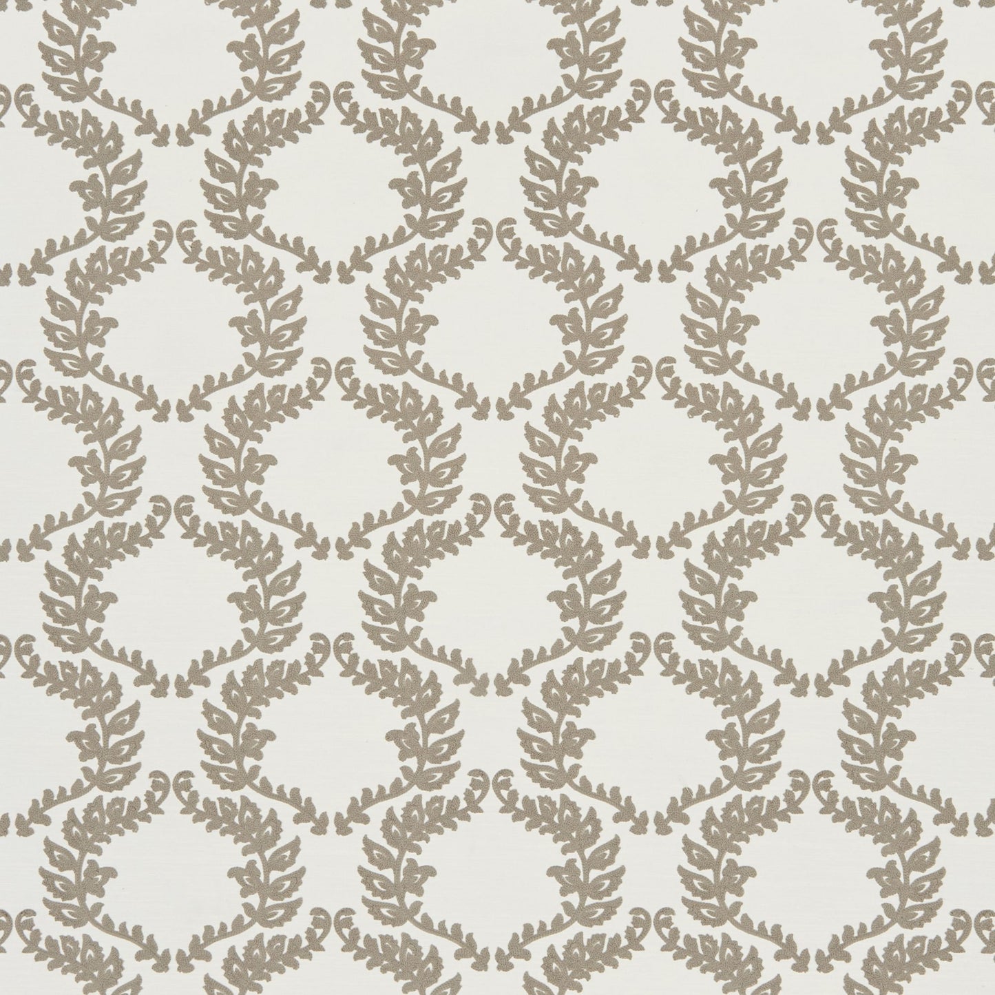 JF Fabrics JUNGLE 94 Fabric Traditional,Transitional,Contemporary,Floral Grey,Silver,Taupe  Embroidery,Crewel - 7627594 J8201
