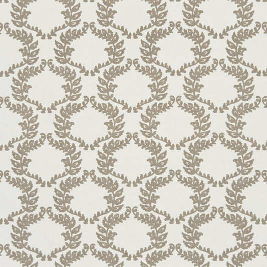 JF Fabrics JUNGLE 94 Fabric Traditional,Transitional,Contemporary,Floral Grey,Silver,Taupe  Embroidery,Crewel - 7627594 J8201