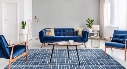 RIZZY HOME RUGS Jazz   Modern 8' x 10'    - JZZJZZ97200097999