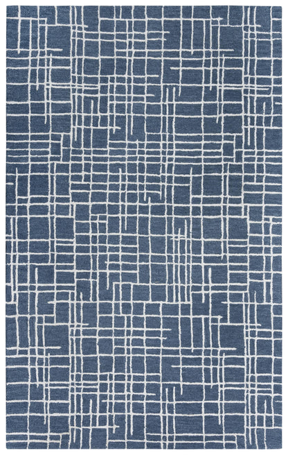 RIZZY HOME RUGS Jazz   Modern 8' x 10'    - JZZJZZ97200097999