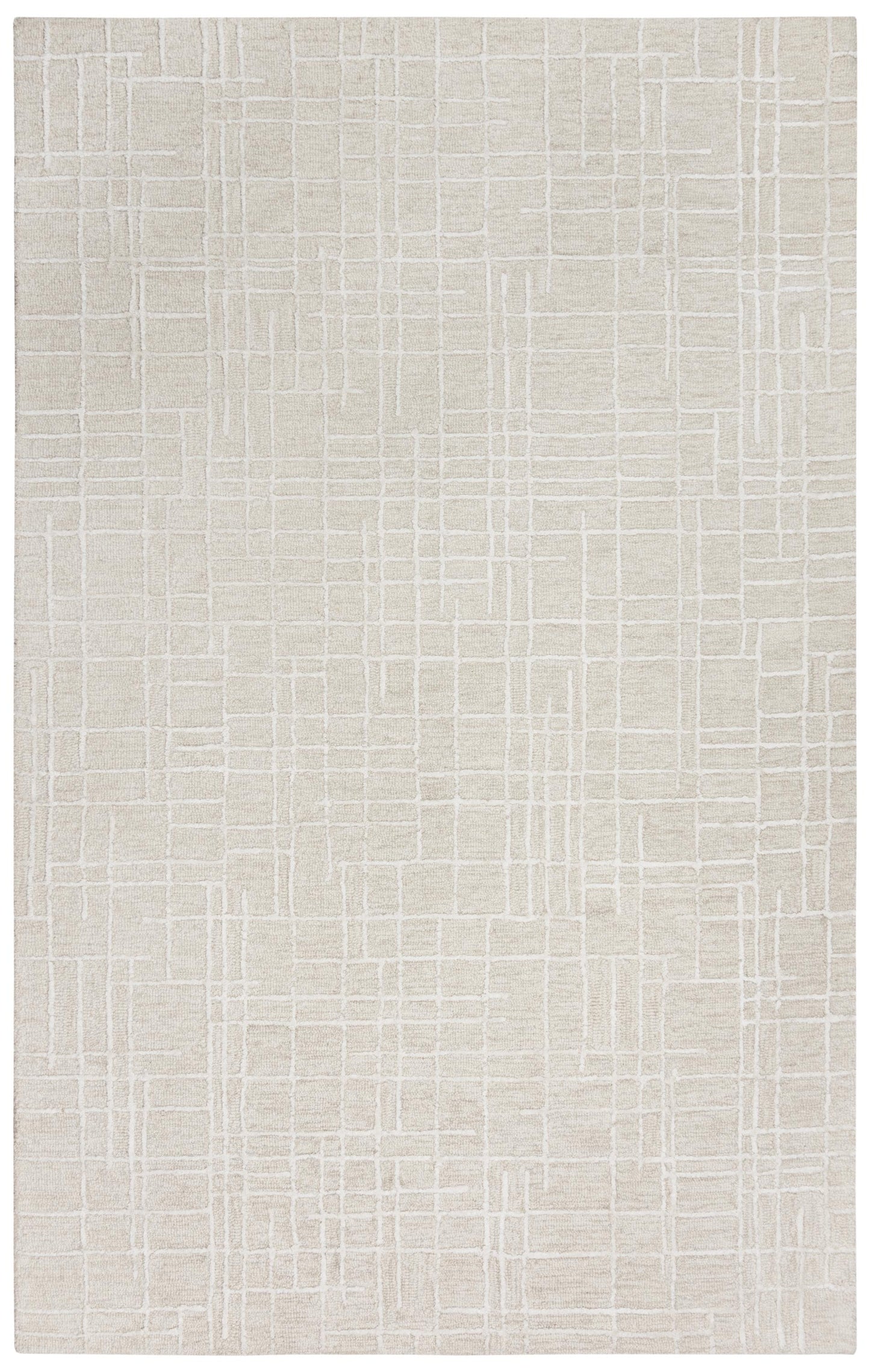RIZZY HOME RUGS Jazz   Modern 8' x 10'    - JZZJZZ97300377999