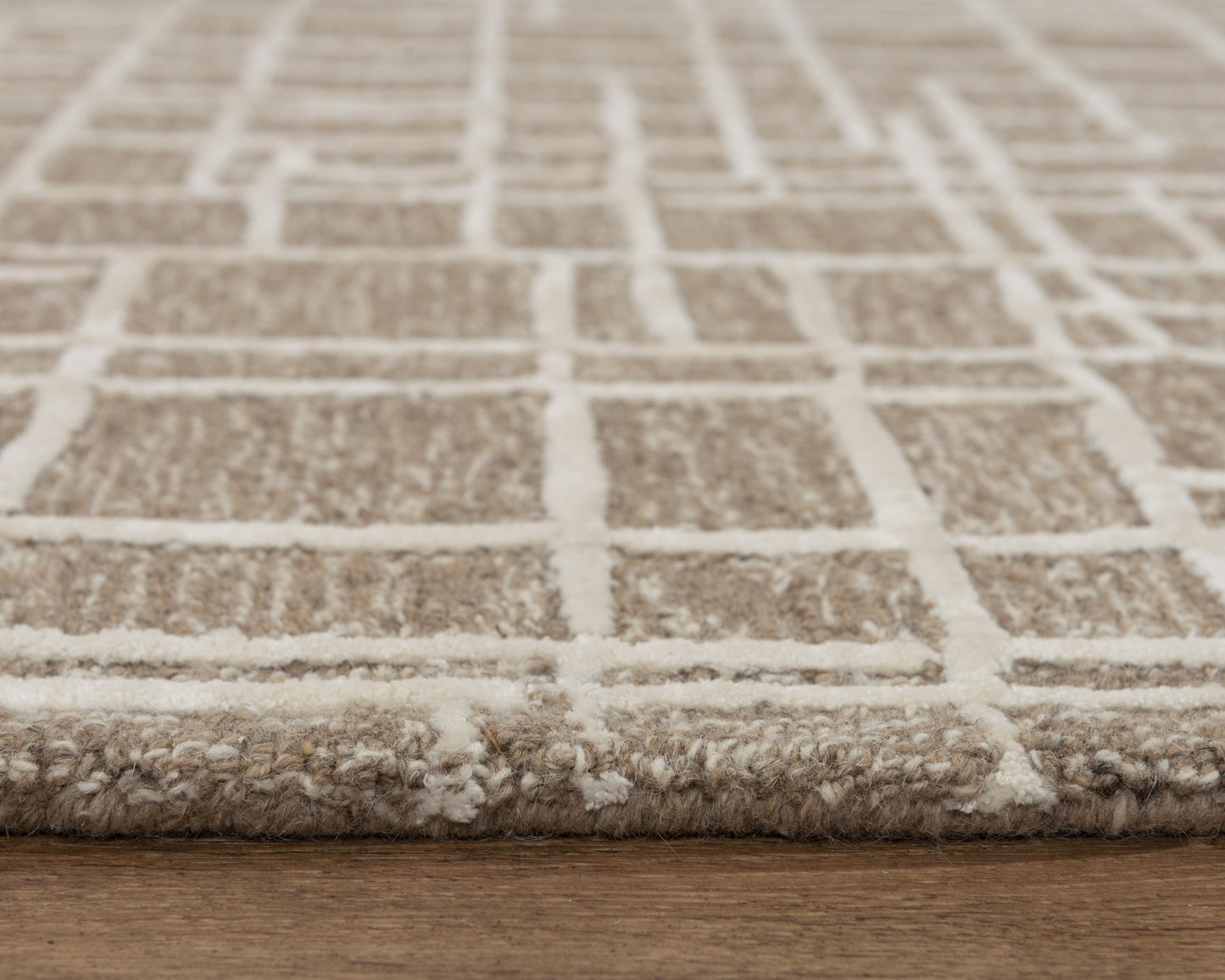 RIZZY HOME RUGS Jazz   Modern 5' x 8'    - JZZJZZ97412550576