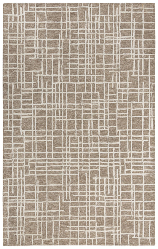 RIZZY HOME RUGS Jazz   Modern 9' x 12'    - JZZJZZ97412558919