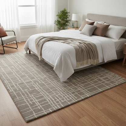 RIZZY HOME RUGS Jazz   Modern 8' x 10'    - JZZJZZ97533557999