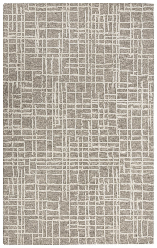 RIZZY HOME RUGS Jazz   Modern 8' x 10'    - JZZJZZ97533557999