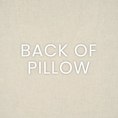 D.V. KAP HOME   24" x 24" Beverly Pillow     - 4490-2424