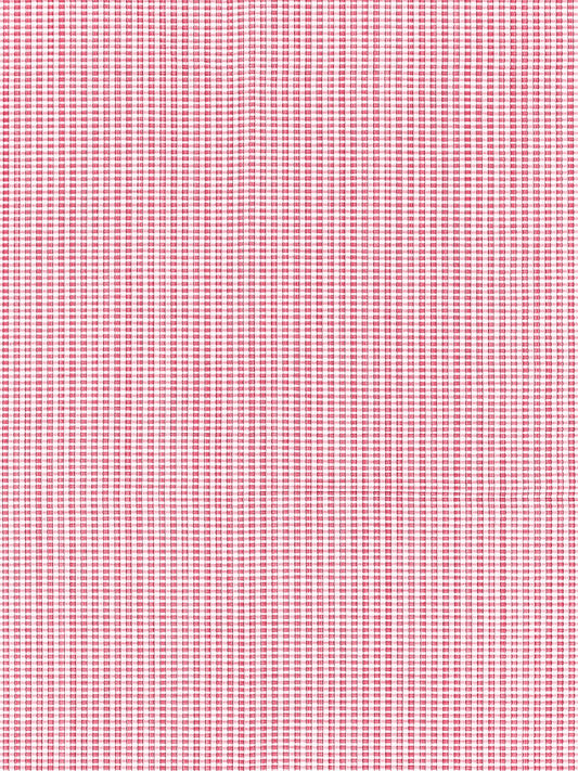 SCALAMANDRE OUTLET  FABRIC MAGPIE  FABRIC RASPBERRY   - K2 0002B621