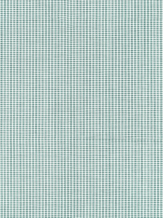 SCALAMANDRE OUTLET  FABRIC MAGPIE  FABRIC TEAL   - K2 0007B621