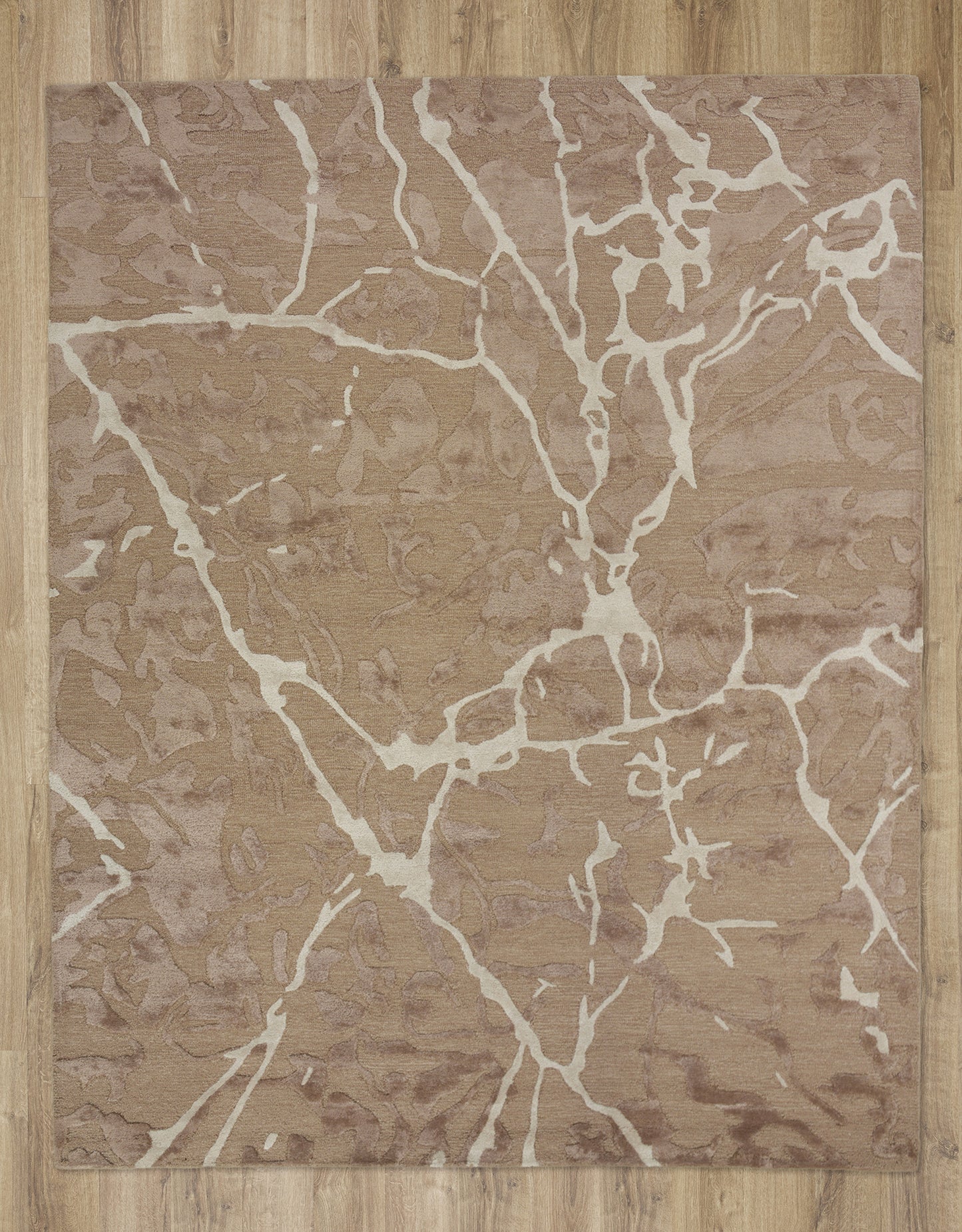 Kaci rug, contemporary style, 5' x 8'.