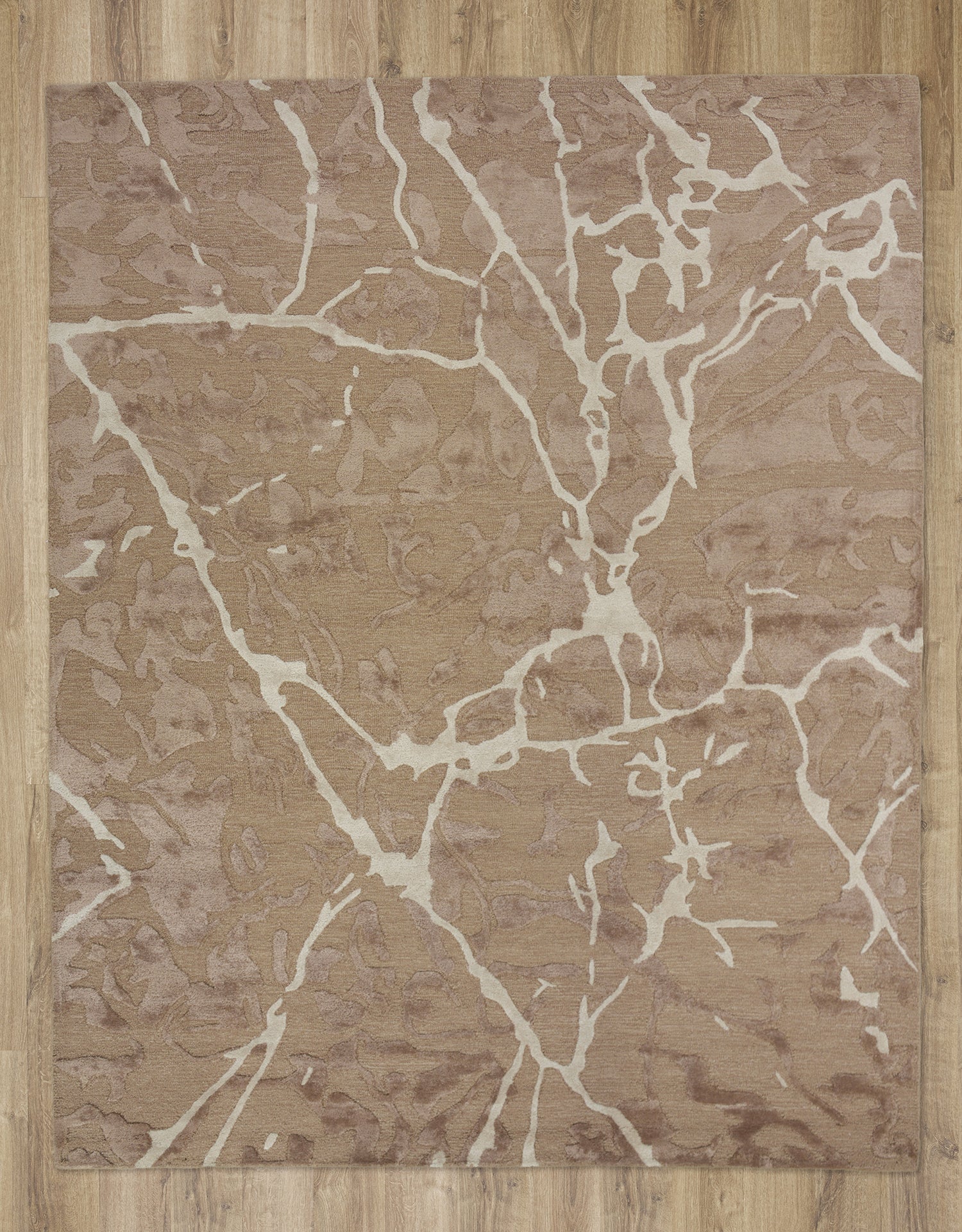 Kaci rug, contemporary style, 5' x 8'.