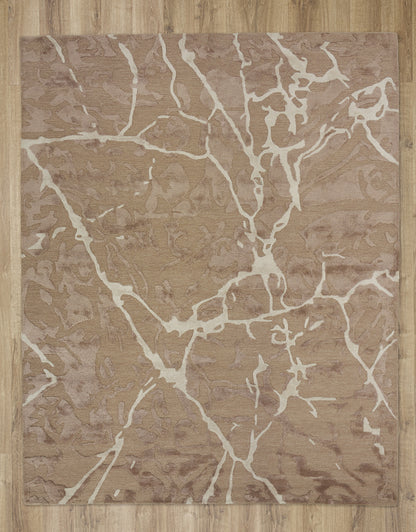 Kaci rug, contemporary style, 5' x 8'.