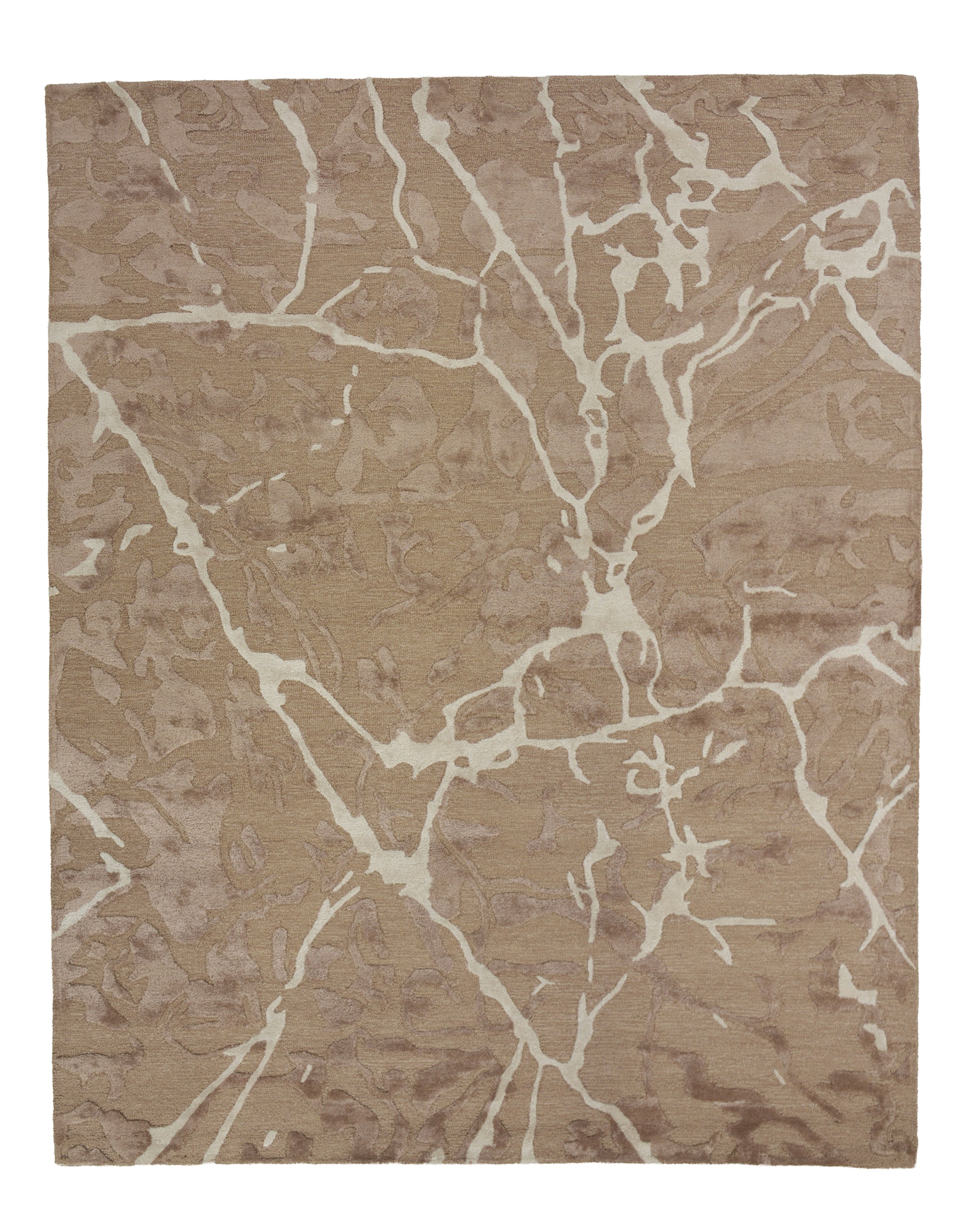 Kaci Contemporary rug, 5' x 8'.