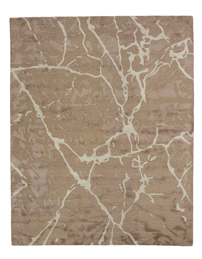 Kaci Contemporary rug, 5' x 8'.