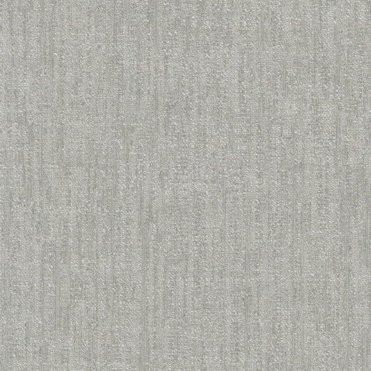 STOUT TEXTILES  DRAPERY,WOVEN TRADITIONAL, SOLID SILVER,CHROME   - KAHL-2