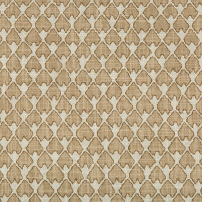 KRAVET BASICS PRINT SMALL SCALE BRONZE,NEUTRAL,   - KAHUKU.106.0