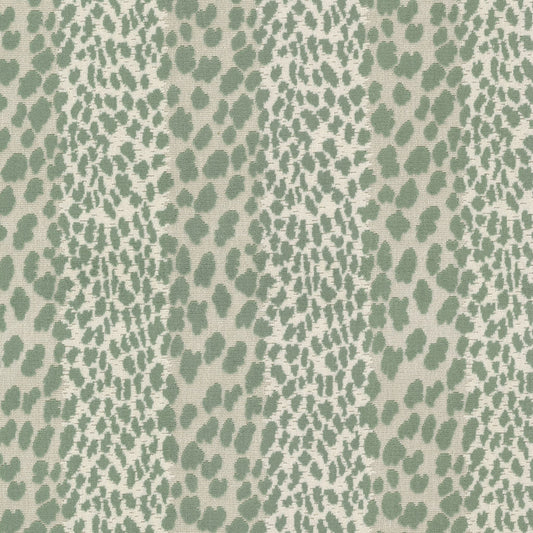 STOUT TEXTILES  UPHOLSTERY,VELVET TRADITIONAL, ANIMAL SKIN BAY   - KALA-1