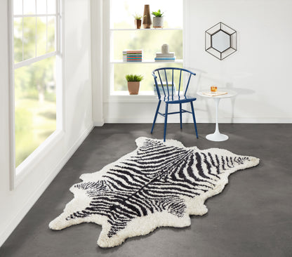Momeni Rugs   Kalahari 8'X10'    - KALAHKAL-1BLK7696