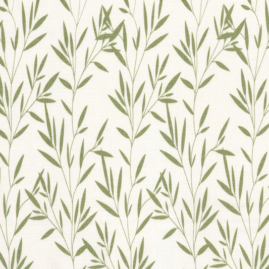 STOUT TEXTILES  MULTIPURPOSE,PRINT TRADITIONAL, LEAF GRASS   - KANA-1