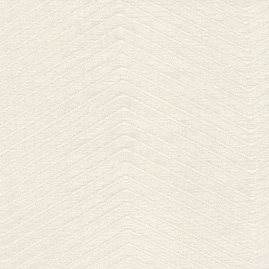 STOUT TEXTILES  UPHOLSTERY,CHENILLE TRANSITIONAL,, GEOMETRIC PARCHMENT   - KARN-1