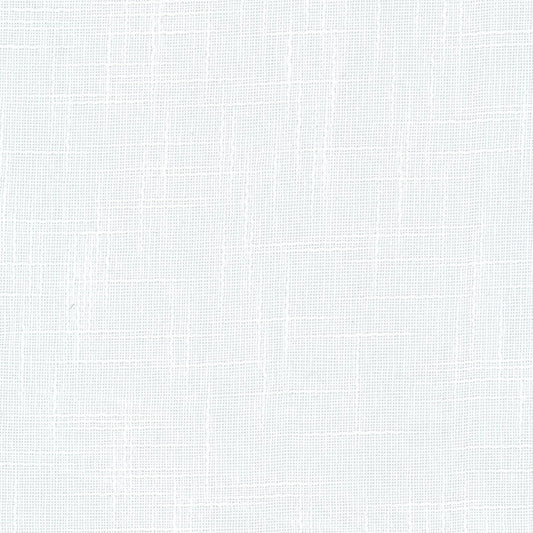 STOUT TEXTILES  DRAPERY,SHEER TRADITIONAL, SOLID EGGSHELL,IVORY   - KASH-2