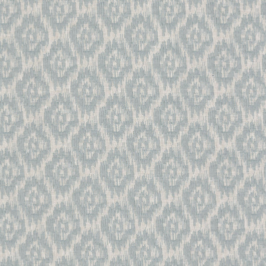STOUT TEXTILES  MULTIPURPOSE,WOVENS TRADITIONAL, IKAT HAZE,POWDER,STARLIGHT   - KATN-2